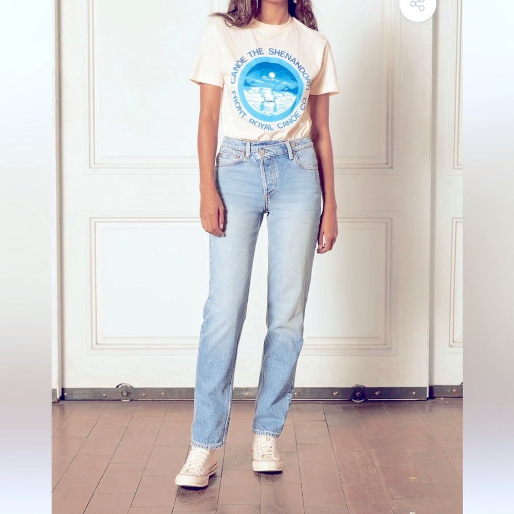 BOYISH jeans - The Casey Footloose straight leg jean. NWOT - New without tags.